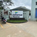 Cohance Life Science Architectural Design Signage