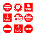 Safety Signs