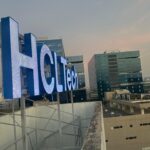 HCL Sky Signage