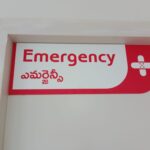 Emergency Way Finding Signage