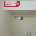 Residency Area Way finding signage