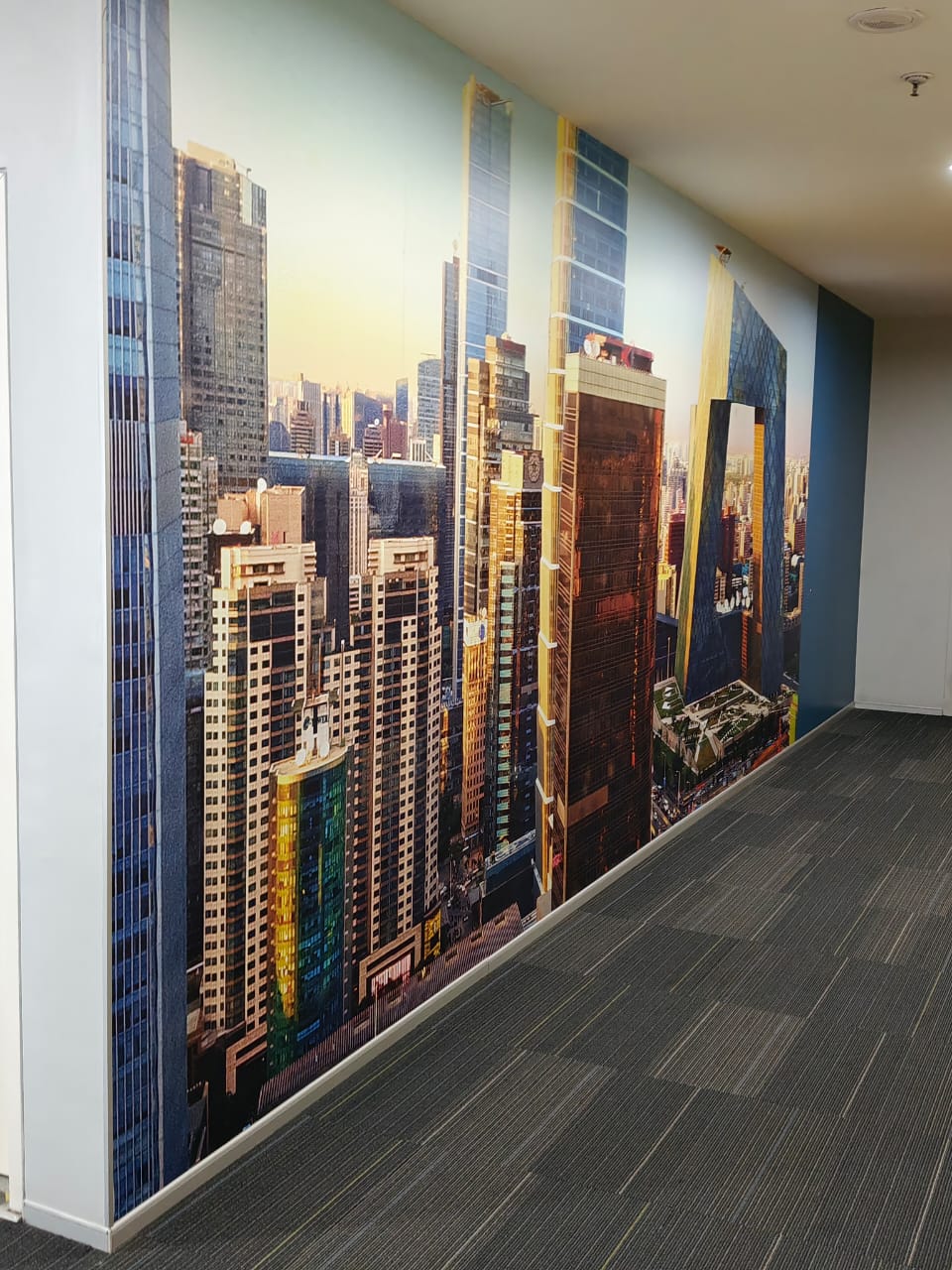 Wall and Glass Graphics Manufacturers